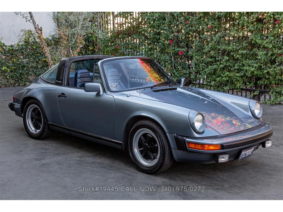 1983 Porsche 911 Carrera SC - Image 3 of 31