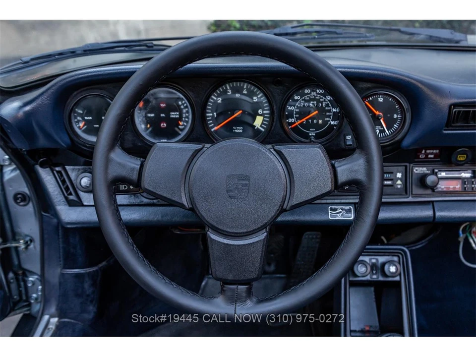 1983 Porsche 911 Carrera SC - Image 23 of 31