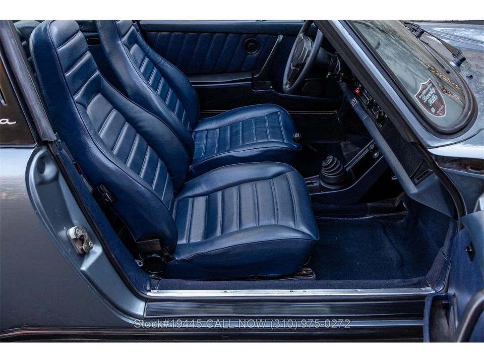 1983 Porsche 911 Carrera SC - Image 25 of 31