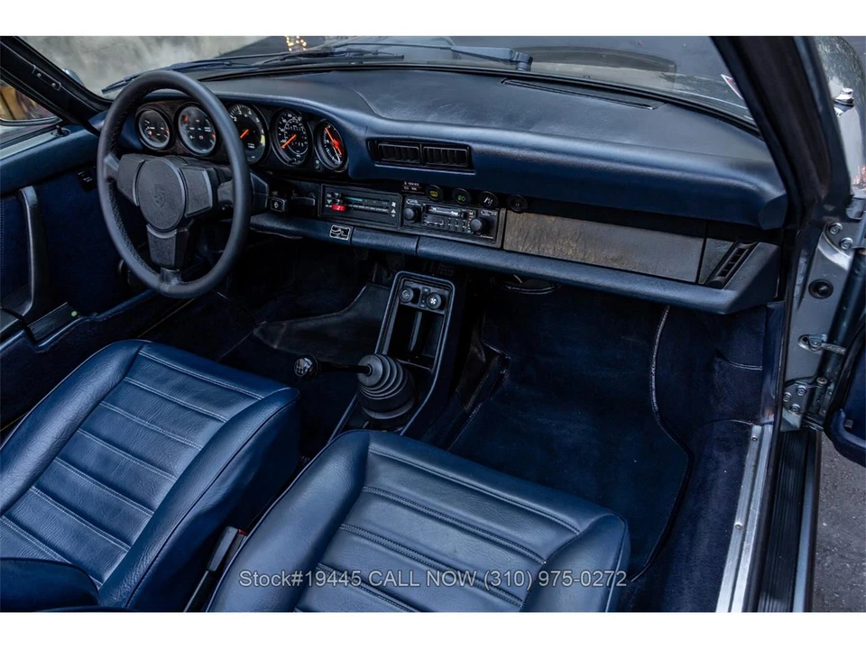 1983 Porsche 911 Carrera SC - Image 27 of 31