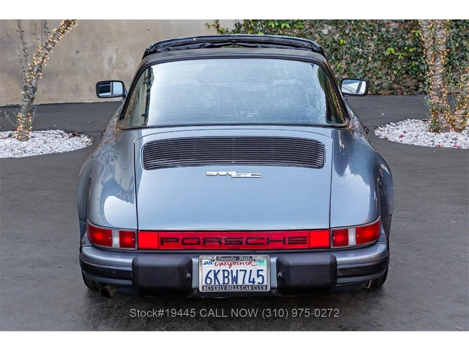 1983 Porsche 911 Carrera SC - Image 6 of 31