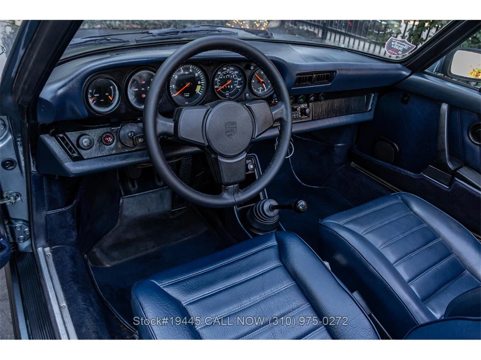 1983 Porsche 911 Carrera SC - Image 22 of 31