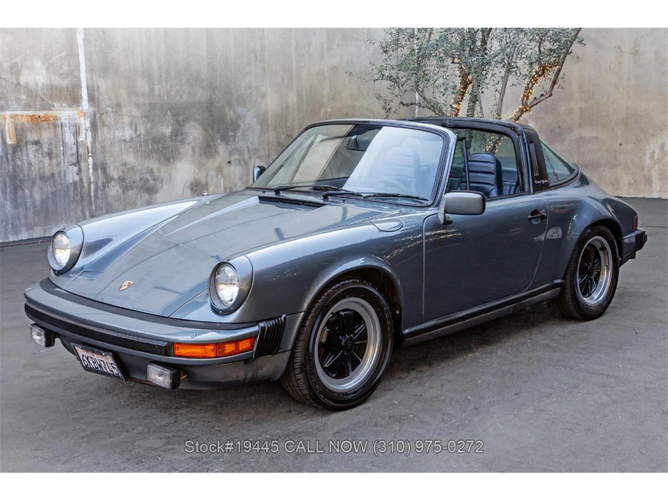 1983 Porsche 911 Carrera SC - Image 8 of 31