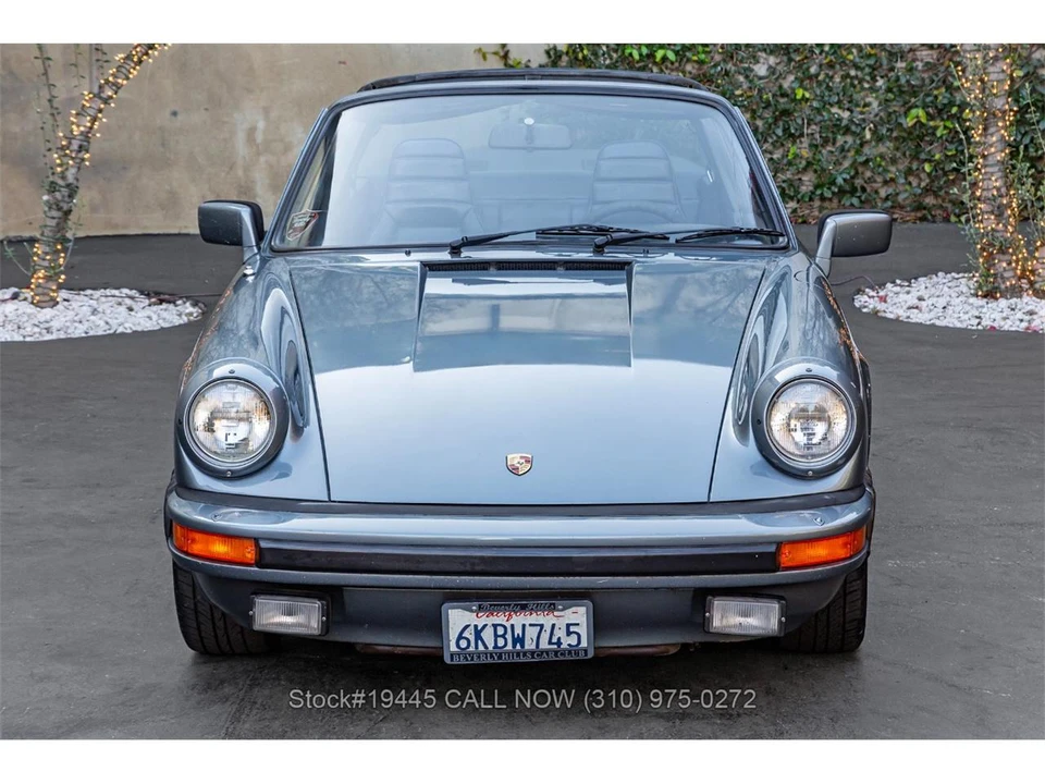 1983 Porsche 911 Carrera SC - Image 2 of 31