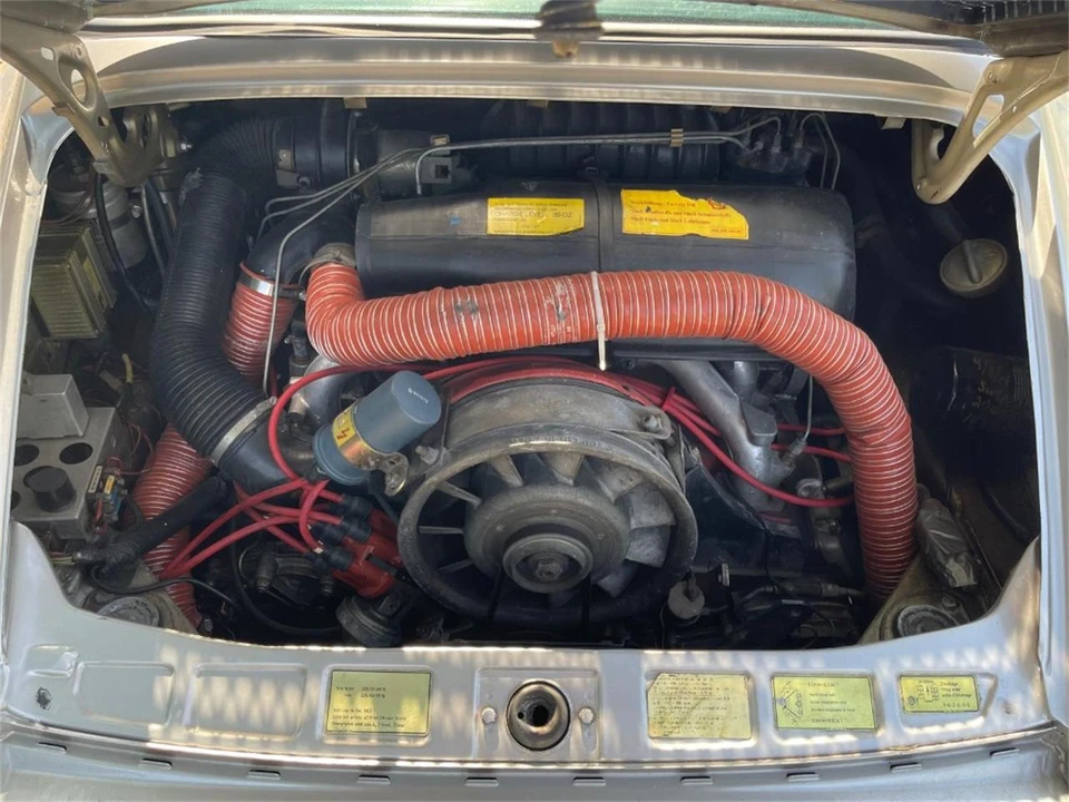 1983 Porsche 911 Carrera SC - Image 8 of 8