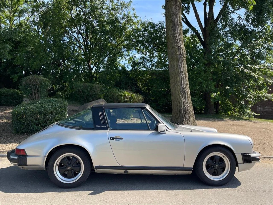 1983 Porsche 911 Carrera SC - Image 3 of 8