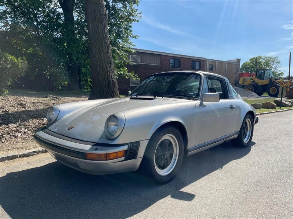 1983 Porsche 911 Carrera SC - Image 2 of 8