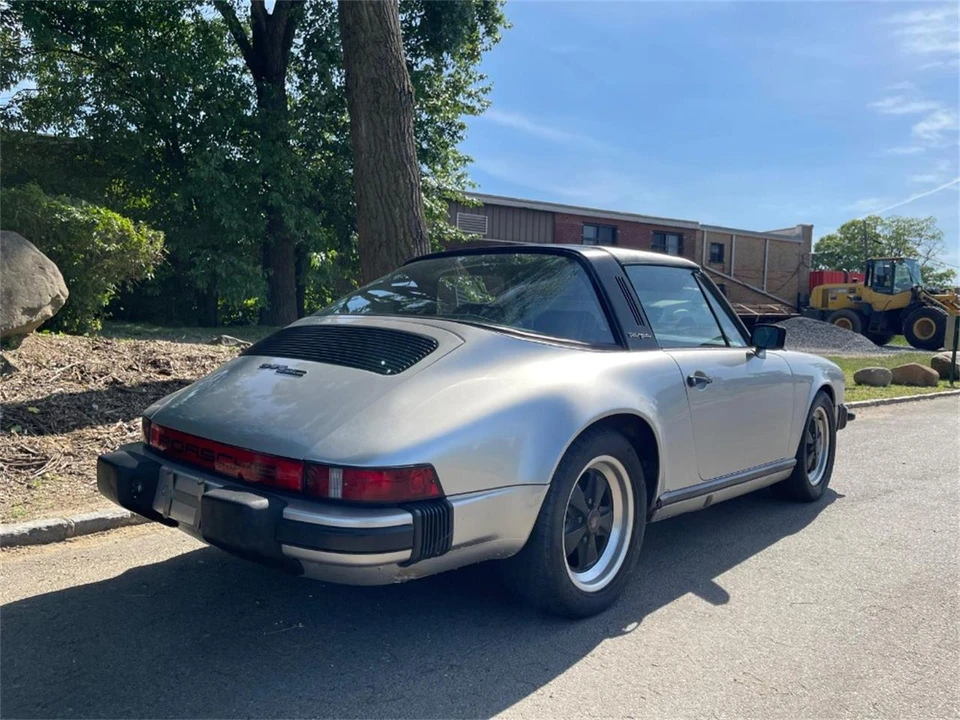 1983 Porsche 911 Carrera SC - Image 5 of 8