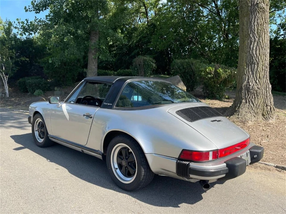 1983 Porsche 911 Carrera SC - Image 6 of 8