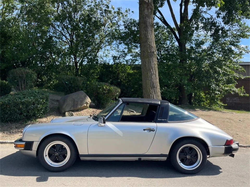 1983 Porsche 911 Carrera SC - Image 4 of 8