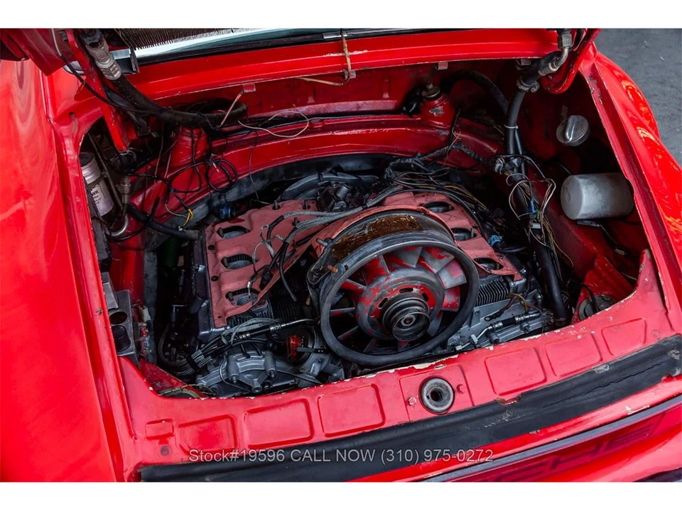 1983 Porsche 911 Carrera SC - Image 30 of 31