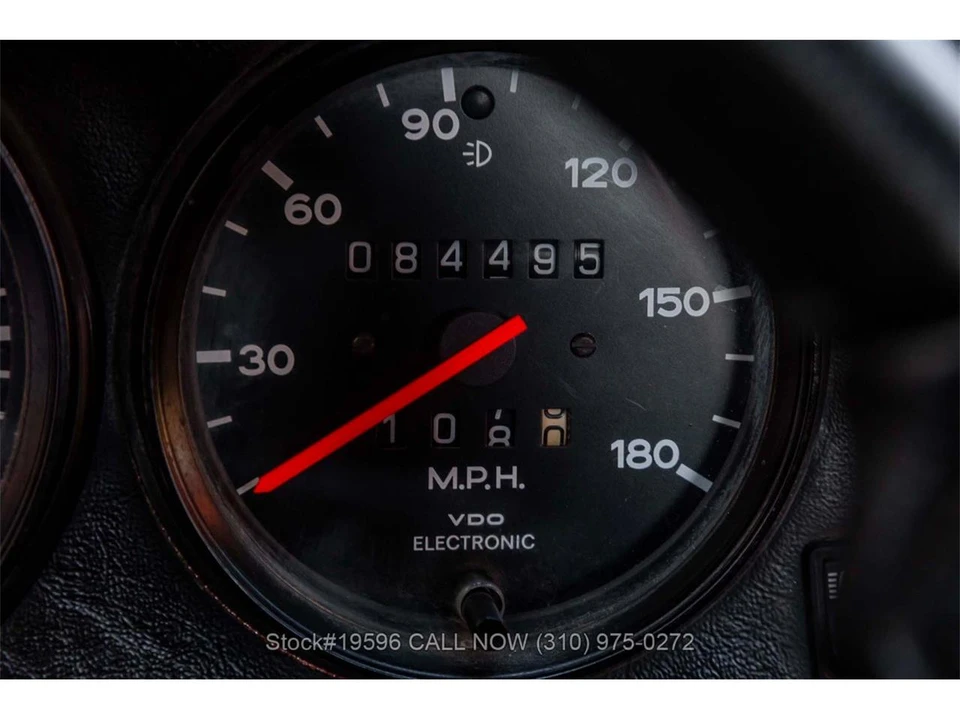 1983 Porsche 911 Carrera SC - Image 19 of 31