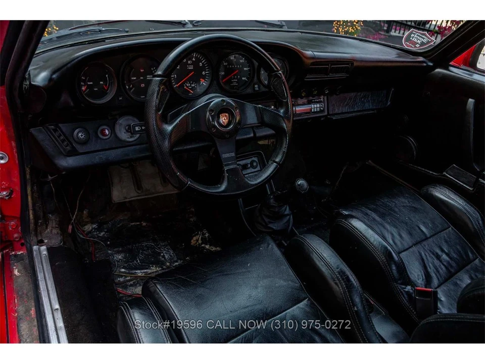 1983 Porsche 911 Carrera SC - Image 17 of 31