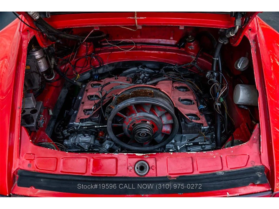 1983 Porsche 911 Carrera SC - Image 31 of 31