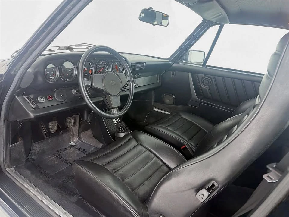 1983 Porsche 911 Carrera SC - Image 4 of 20