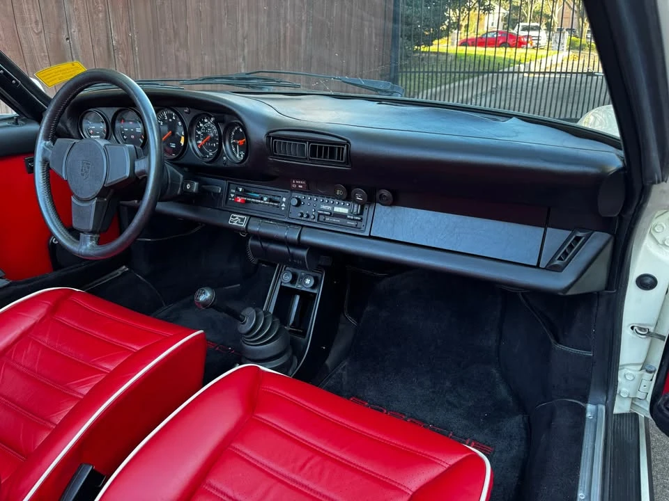 1983 Porsche 911 Carrera SC - Image 13 of 19