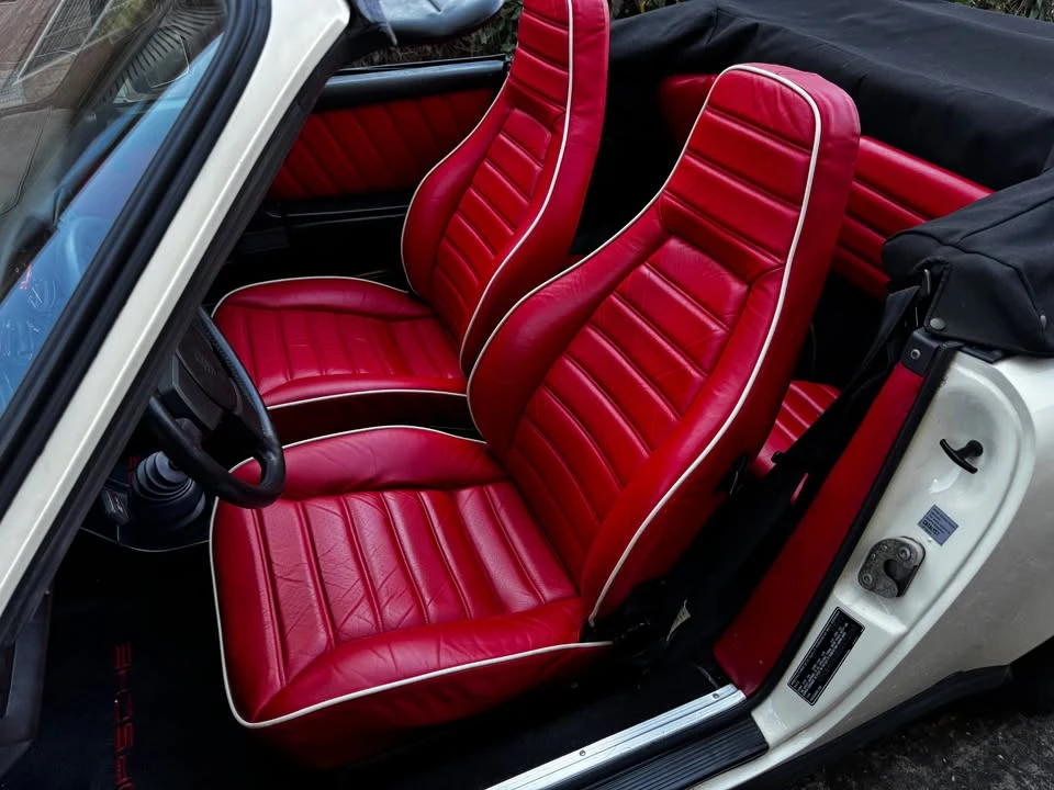1983 Porsche 911 Carrera SC - Image 11 of 19