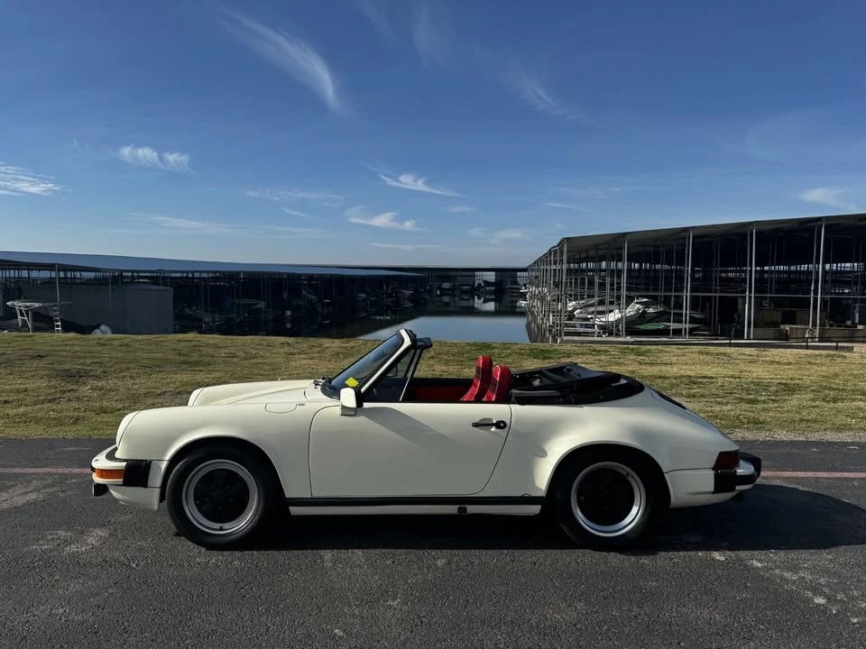1983 Porsche 911 Carrera SC - Image 8 of 19