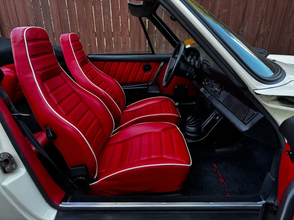 1983 Porsche 911 Carrera SC - Image 12 of 19