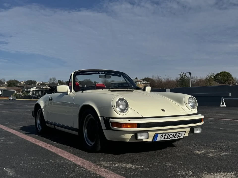 1983 Porsche 911 Carrera SC - Image 3 of 19