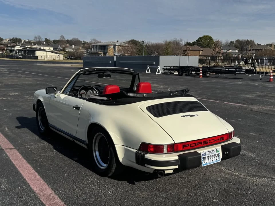 1983 Porsche 911 Carrera SC - Image 7 of 19