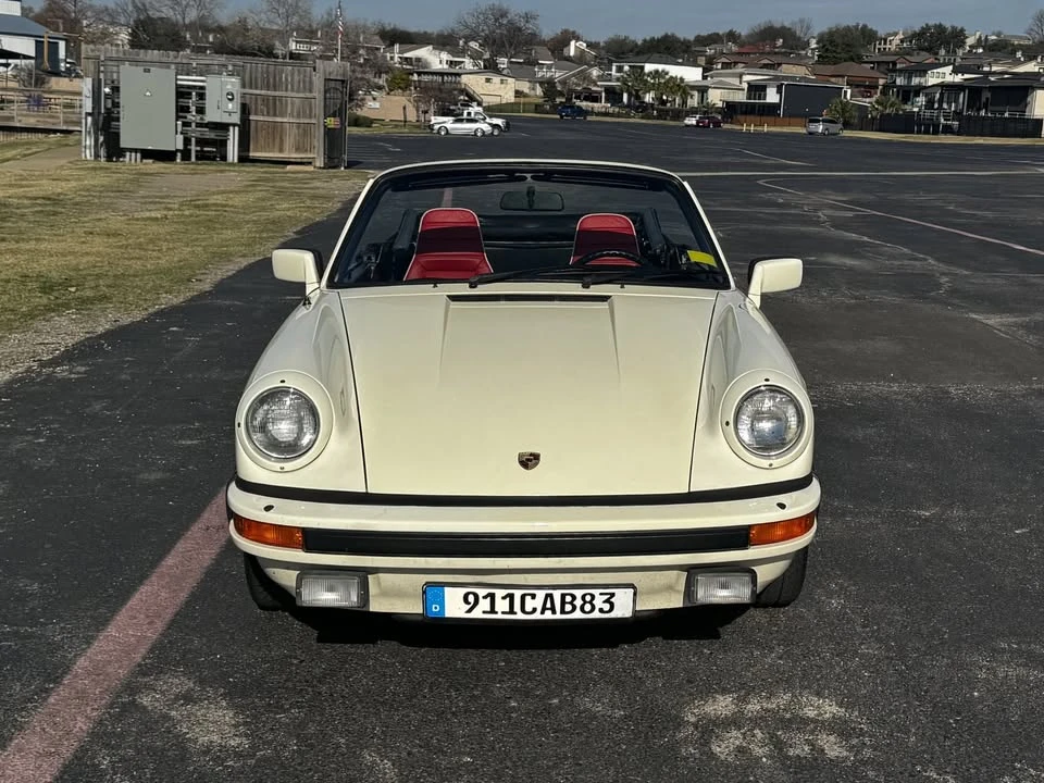 1983 Porsche 911 Carrera SC - Image 2 of 19