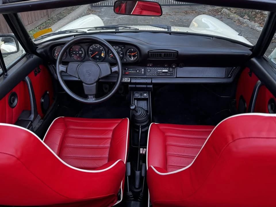 1983 Porsche 911 Carrera SC - Image 14 of 19