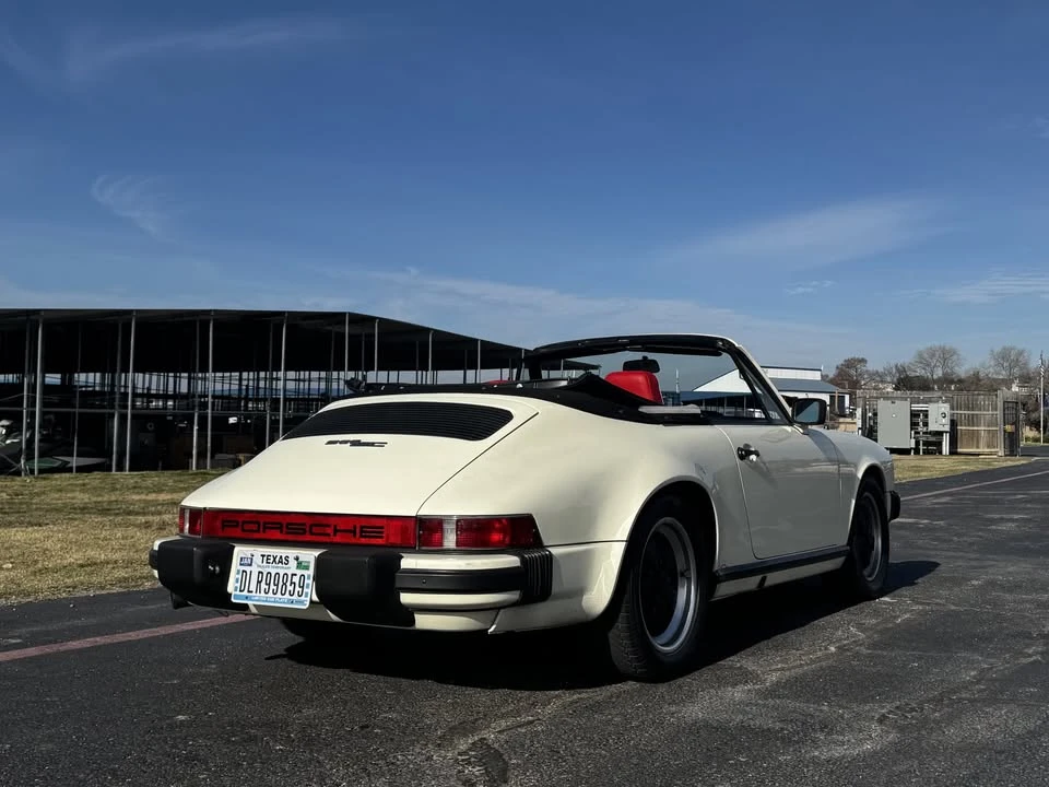 1983 Porsche 911 Carrera SC - Image 5 of 19