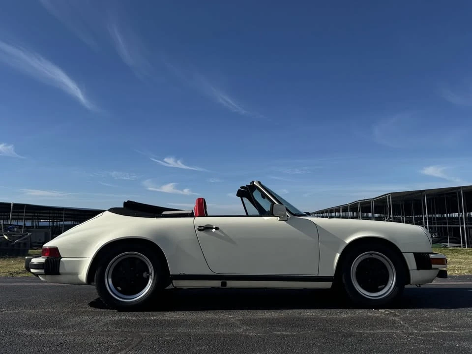 1983 Porsche 911 Carrera SC - Image 4 of 19