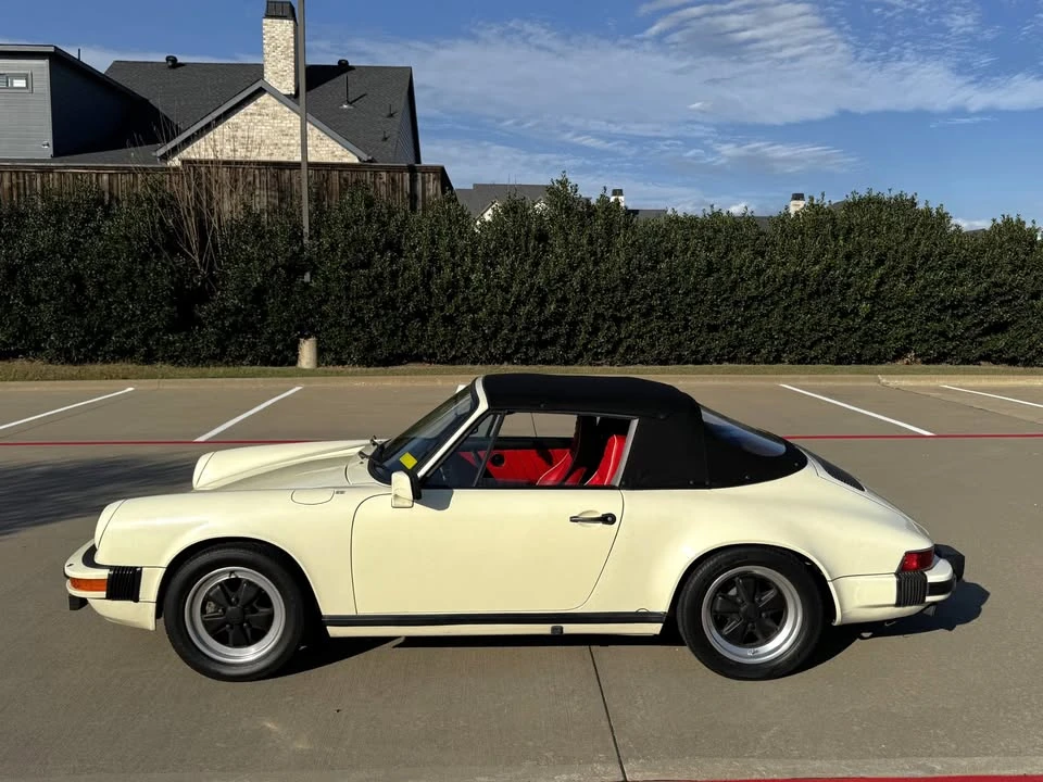 1983 Porsche 911 Carrera SC - Image 19 of 19