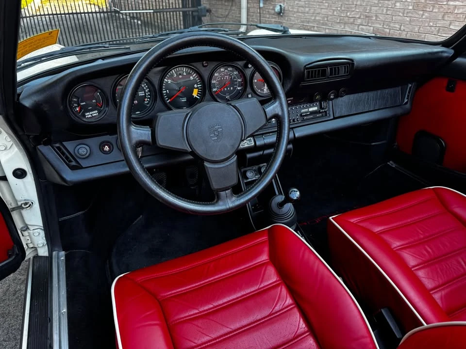 1983 Porsche 911 Carrera SC - Image 10 of 19