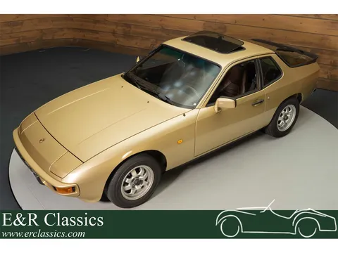 1983 Porsche 924