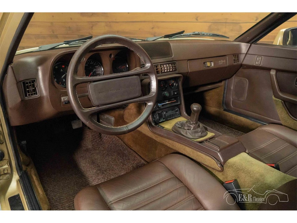 1983 Porsche 924 - Image 2 of 19
