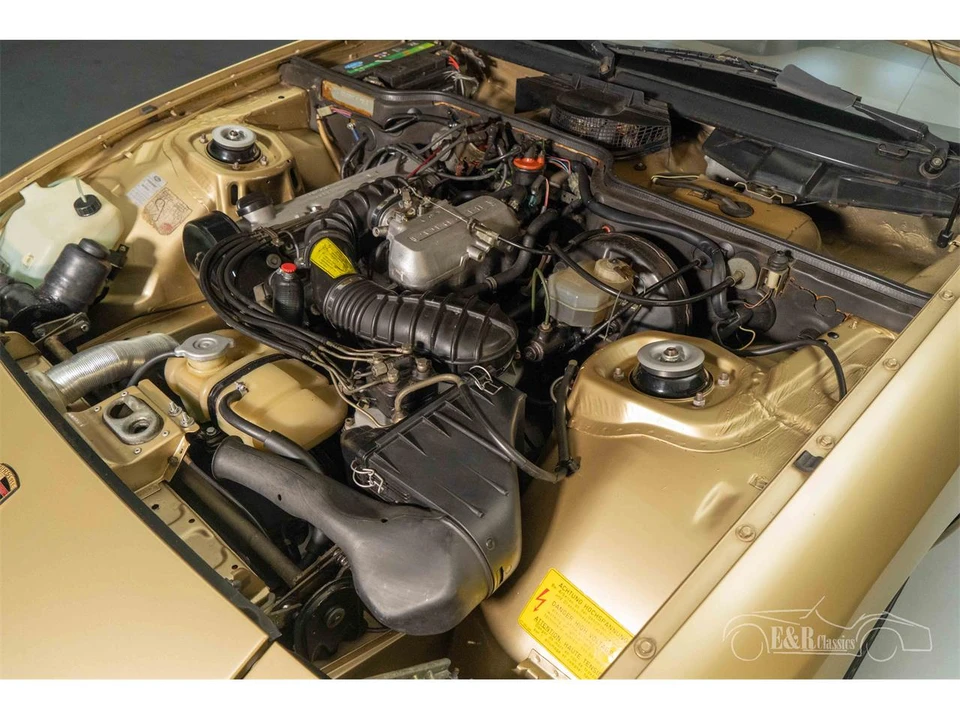 1983 Porsche 924 - Image 3 of 19