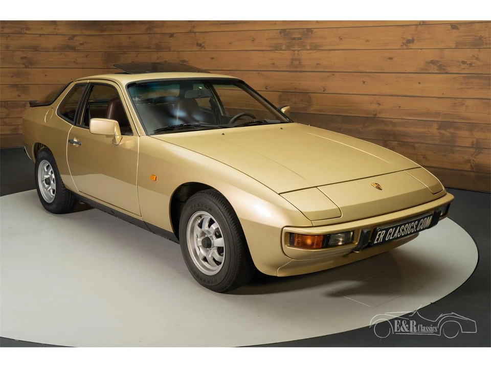 1983 Porsche 924 - Image 5 of 19