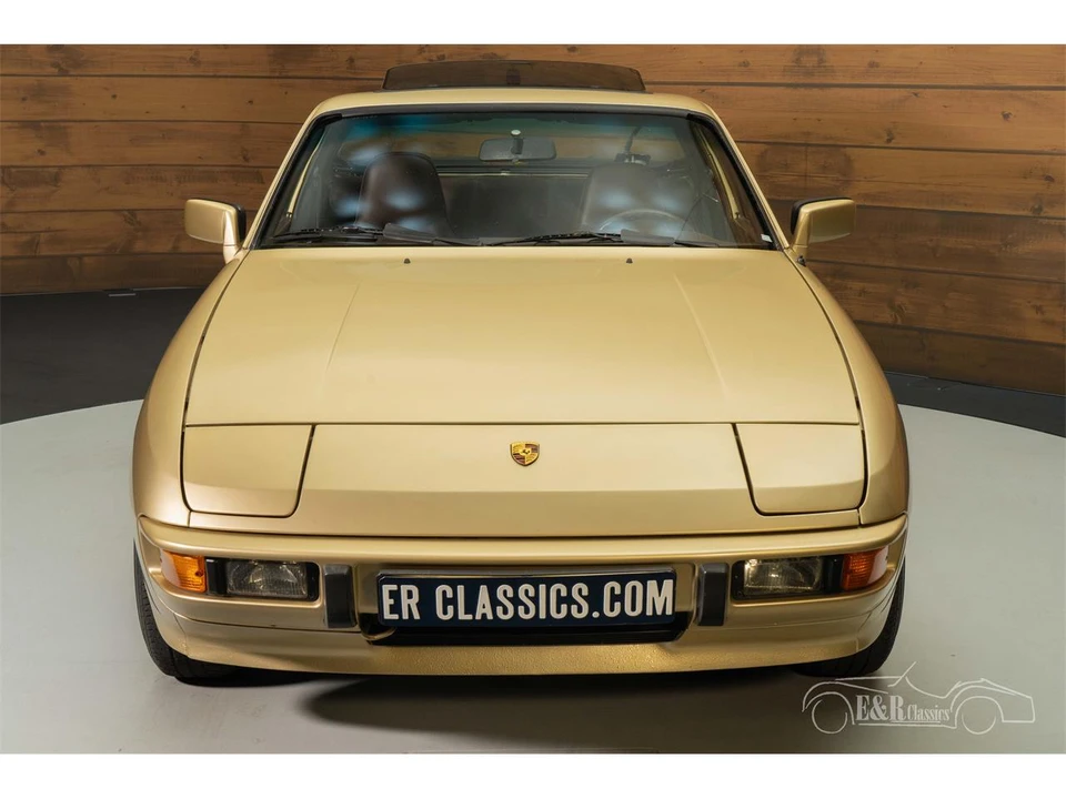 1983 Porsche 924 - Image 6 of 19