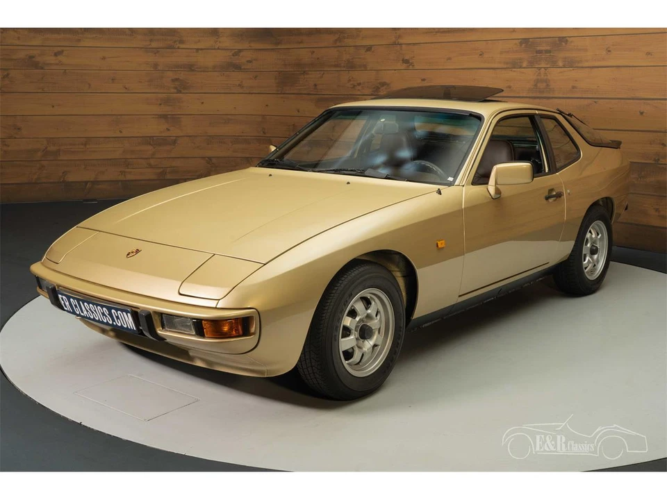 1983 Porsche 924 - Image 7 of 19