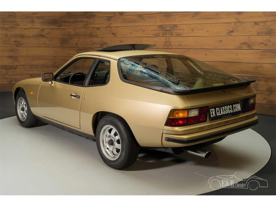 1983 Porsche 924 - Image 8 of 19