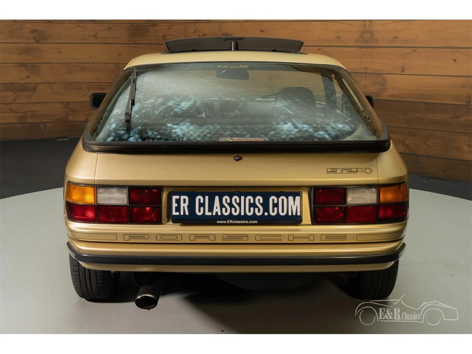 1983 Porsche 924 - Image 9 of 19
