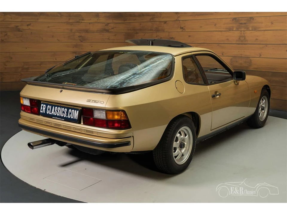 1983 Porsche 924 - Image 10 of 19