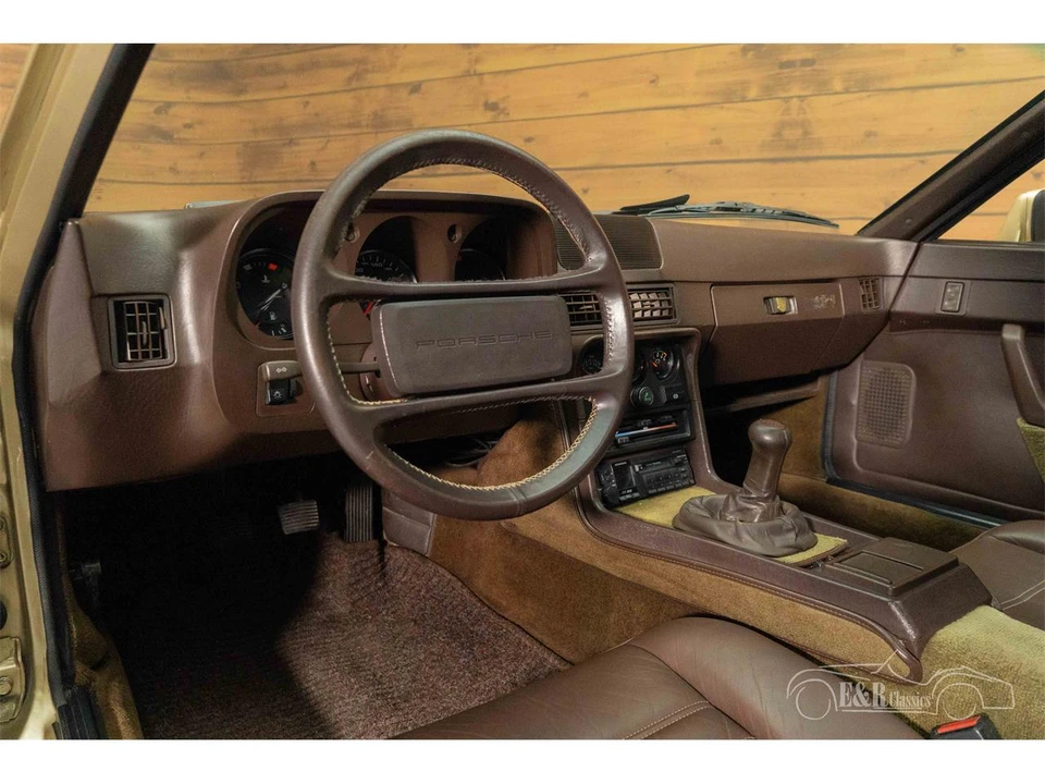 1983 Porsche 924 - Image 13 of 19