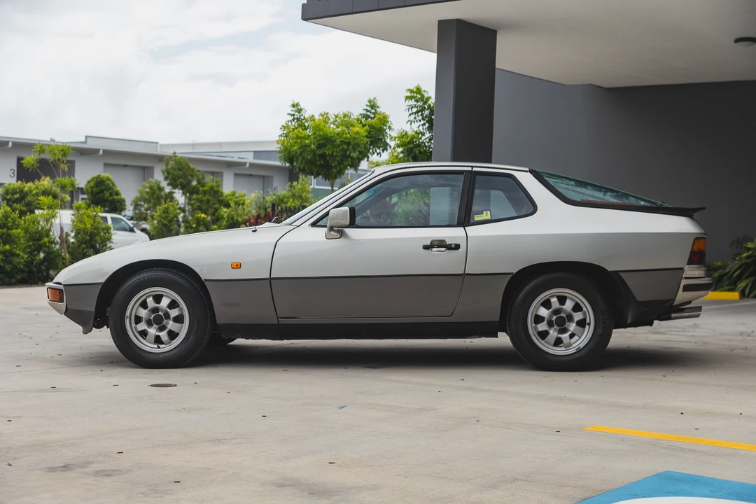 1983 Porsche 924 - Image 8 of 31