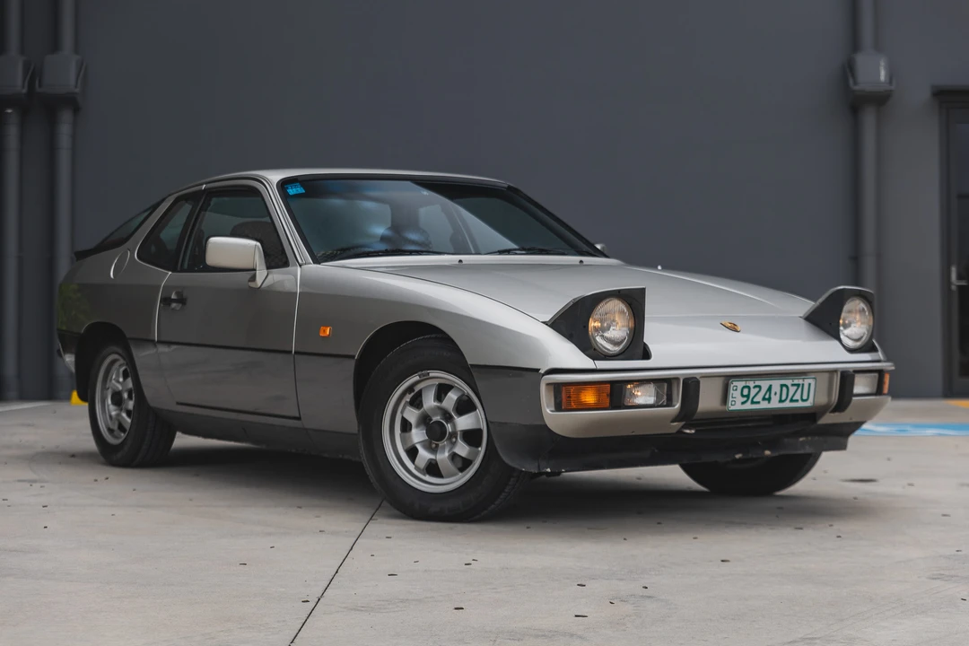 1983 Porsche 924 - Image 10 of 31