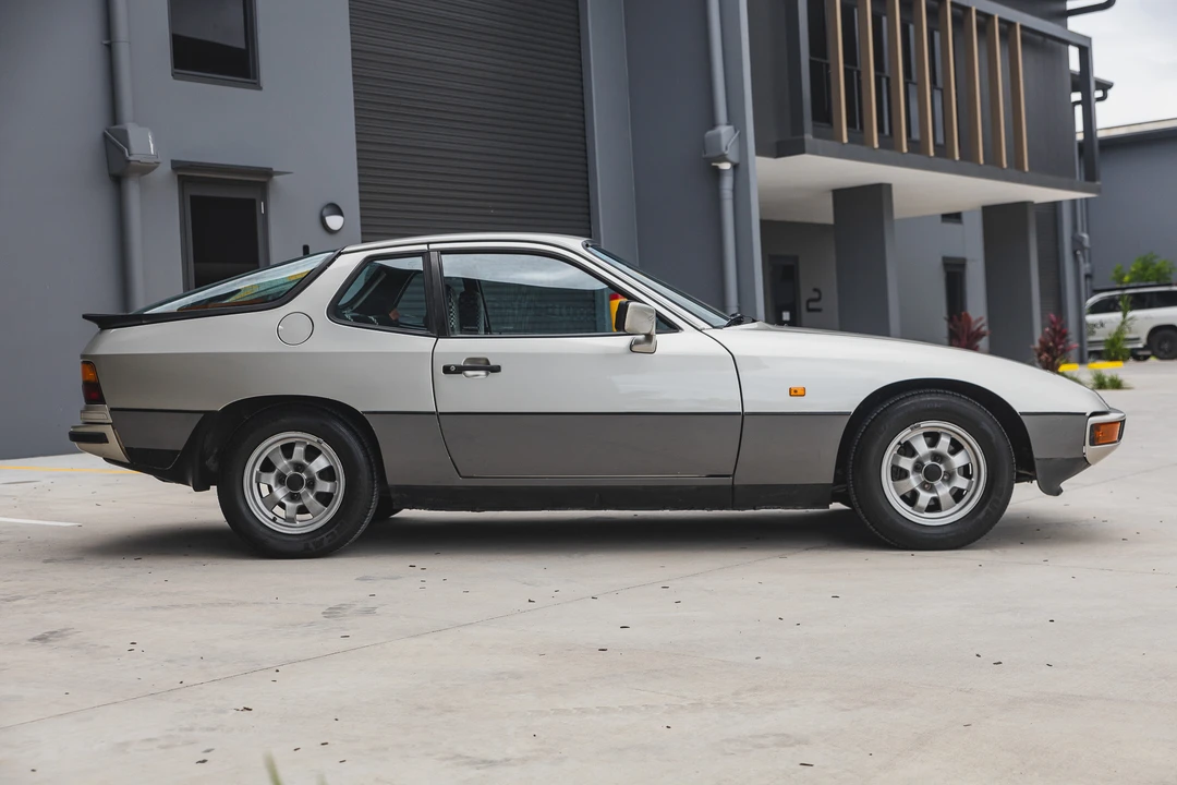 1983 Porsche 924 - Image 4 of 31