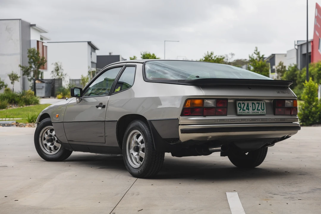 1983 Porsche 924 - Image 11 of 31