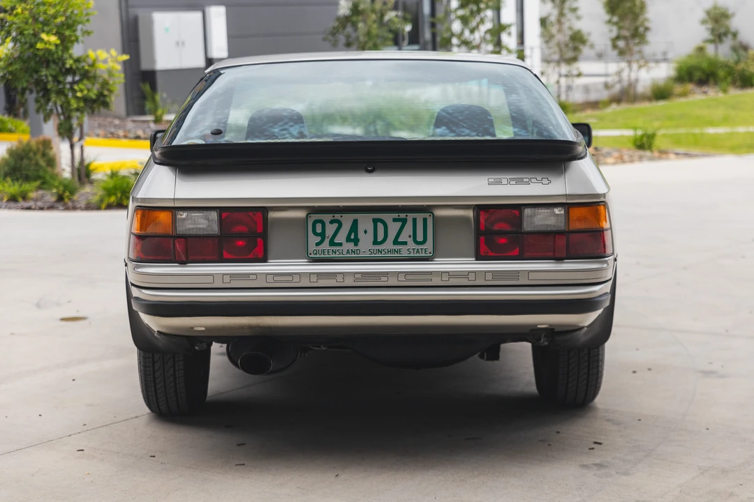 1983 Porsche 924 - Image 6 of 31