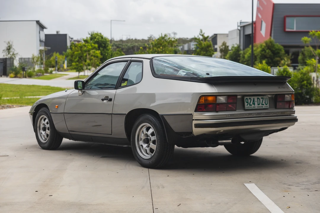 1983 Porsche 924 - Image 7 of 31
