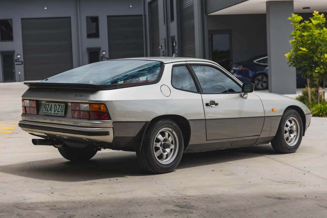 1983 Porsche 924 - Image 5 of 31
