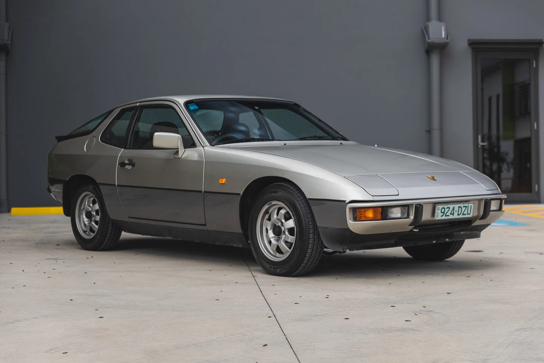 1983 Porsche 924 - Image 3 of 31