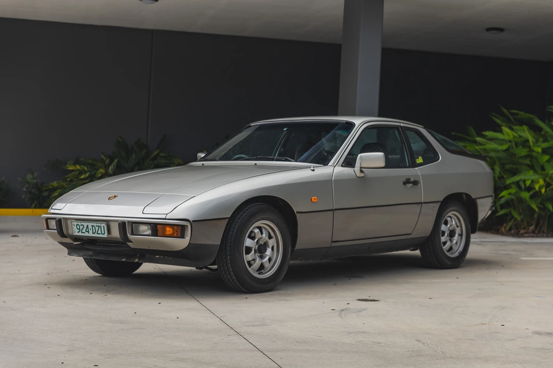 1983 Porsche 924 - Image 9 of 31